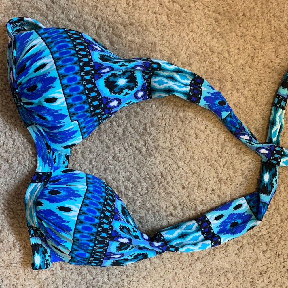 Venus Enhancer push up bikini top